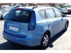 Recambio de porton trasero para hyundai i30cw 1.6 crdi cat referencia OEM IAM  AZUL RANCHERA / FAMILIAR 2