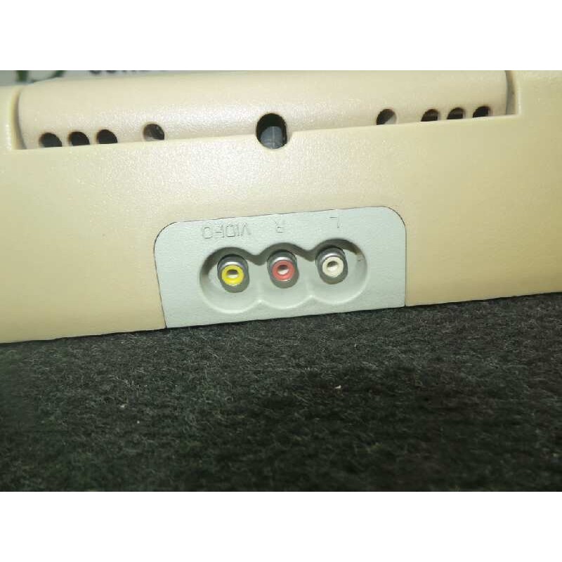 Recambio de sistema dvd para subaru legacy kombi/outback b14 2.0 diesel cat referencia OEM IAM   