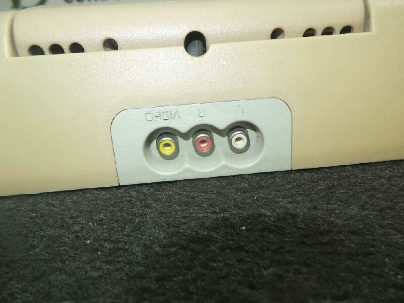 Recambio de sistema dvd para subaru legacy kombi/outback b14 2.0 diesel cat referencia OEM IAM   