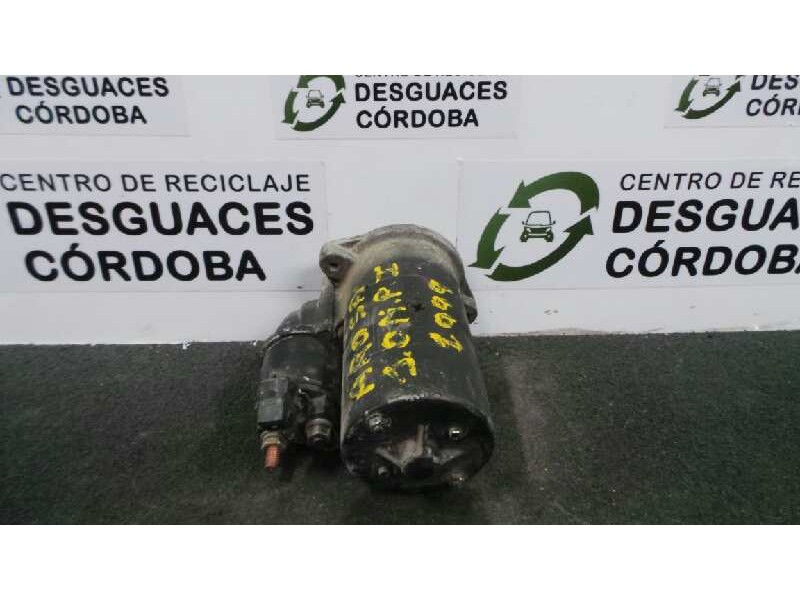 Recambio de motor arranque para seat arosa (6h1) 1.0 referencia OEM IAM 08591023E MAGNETI MARELLI 