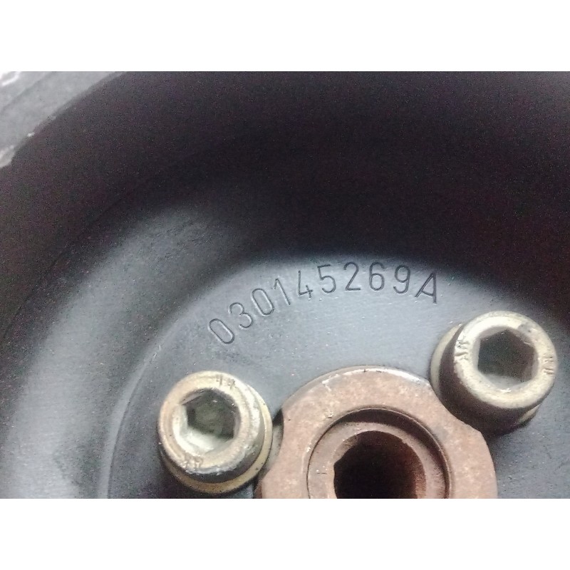 Recambio de bomba direccion para volkswagen polo berlina (6n2) 1.4 referencia OEM IAM 032145157A-030145269A  