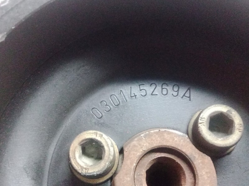 Recambio de bomba direccion para volkswagen polo berlina (6n2) 1.4 referencia OEM IAM 032145157A-030145269A  