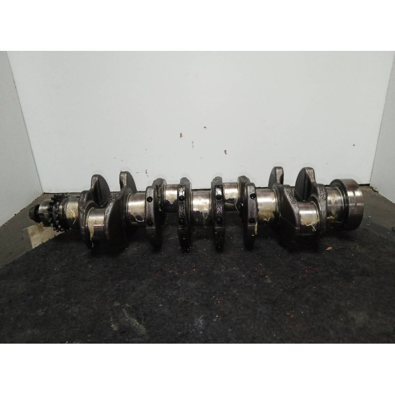 Recambio de cigueñal para ford transit connect (tc7) 1.8 tdci cat referencia OEM IAM 6303AD-38MNS6  