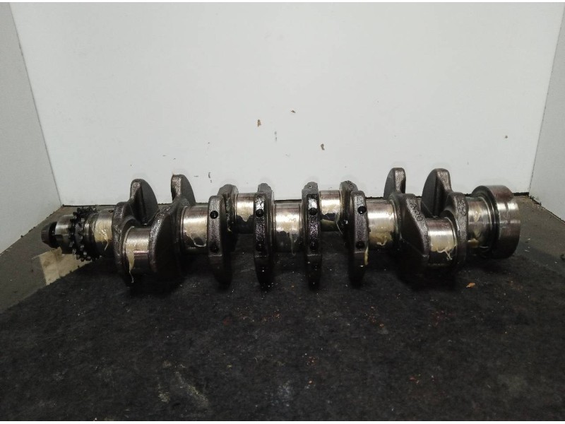 Recambio de cigueñal para ford transit connect (tc7) 1.8 tdci cat referencia OEM IAM 6303AD-38MNS6  