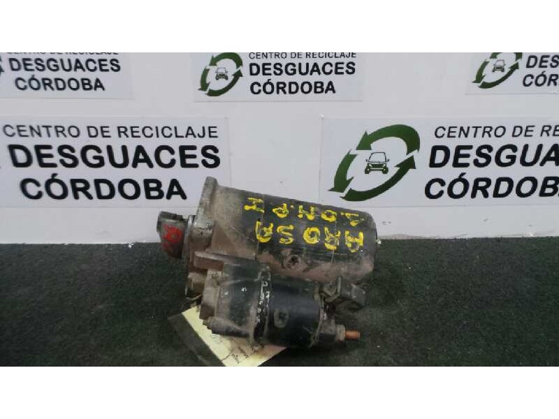 Recambio de motor arranque para seat arosa (6h1) 1.0 referencia OEM IAM 08591023E MAGNETI MARELLI 