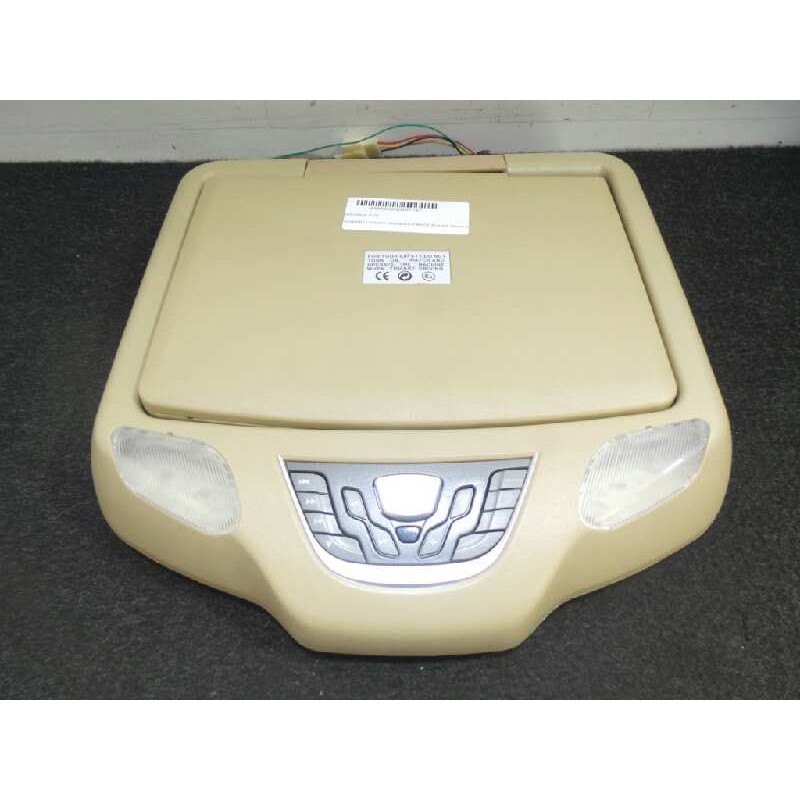 Recambio de sistema dvd para subaru legacy kombi/outback b14 2.0 diesel cat referencia OEM IAM   