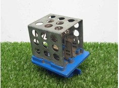 Recambio de resistencia electroventilador para citroën xsara picasso 1.6 16v hdi referencia OEM IAM NOTIENEREFERENCIA 6.PINES NO