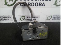 Recambio de cerradura puerta delantera derecha para peugeot boxer caja cerrada (rs 3000) (330/333) 2007 ) 2.2 hdi cat referencia