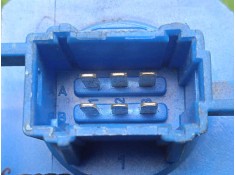 Recambio de resistencia electroventilador para citroën xsara picasso 1.6 16v hdi referencia OEM IAM NOTIENEREFERENCIA 6.PINES NO 2