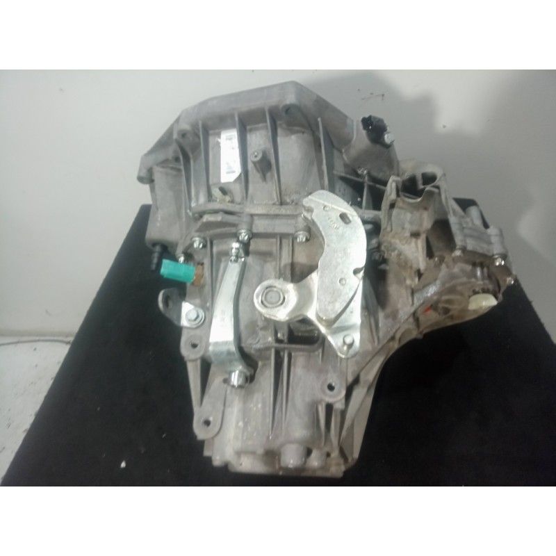 Recambio de caja cambios para renault scenic ii 1.5 dci diesel referencia OEM IAM TL4000 6.VELOCIDADES MANUAL