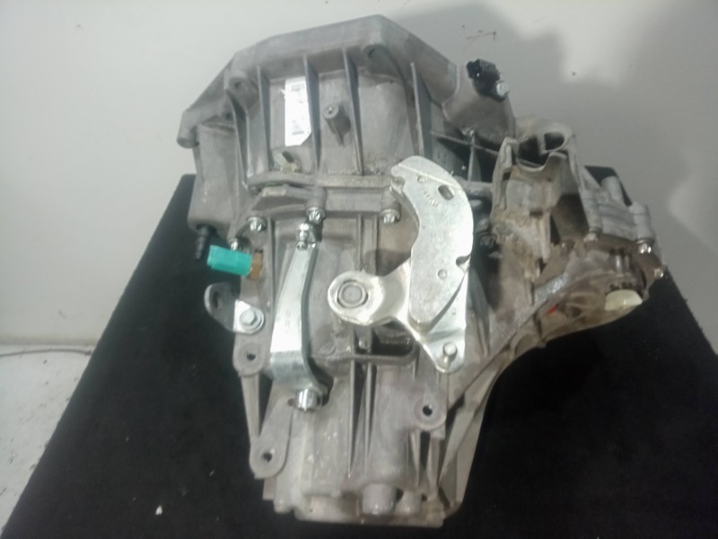 Recambio de caja cambios para renault scenic ii 1.5 dci diesel referencia OEM IAM TL4000 6.VELOCIDADES MANUAL