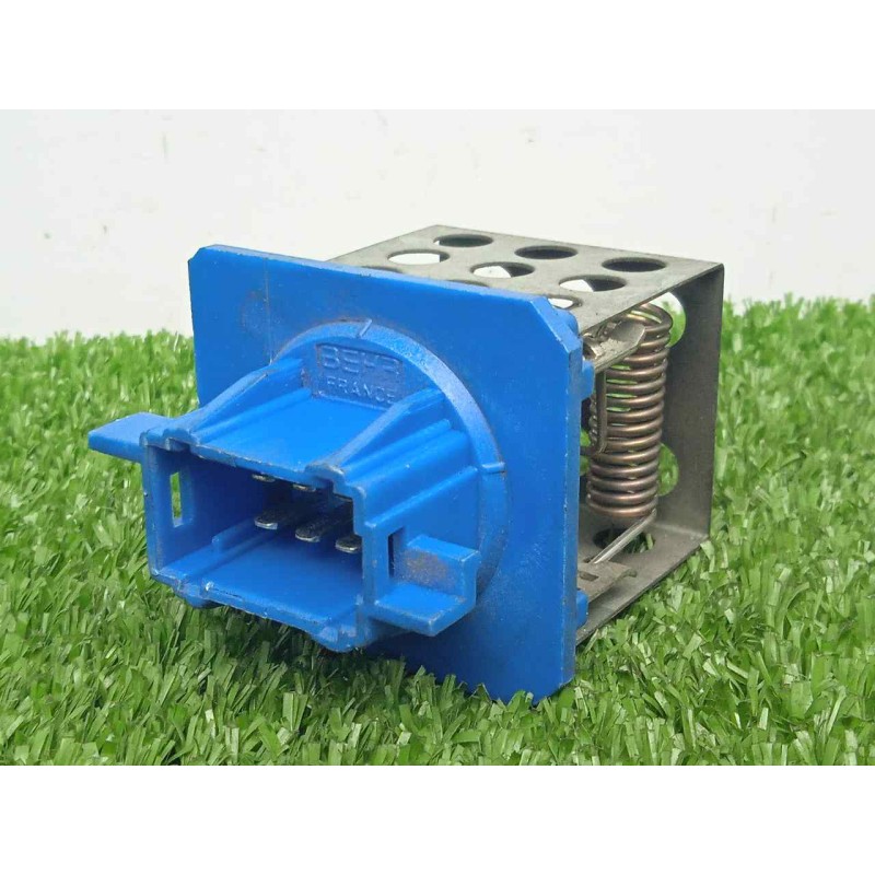 Recambio de resistencia electroventilador para citroën xsara picasso 1.6 16v hdi referencia OEM IAM NOTIENEREFERENCIA 6.PINES NO