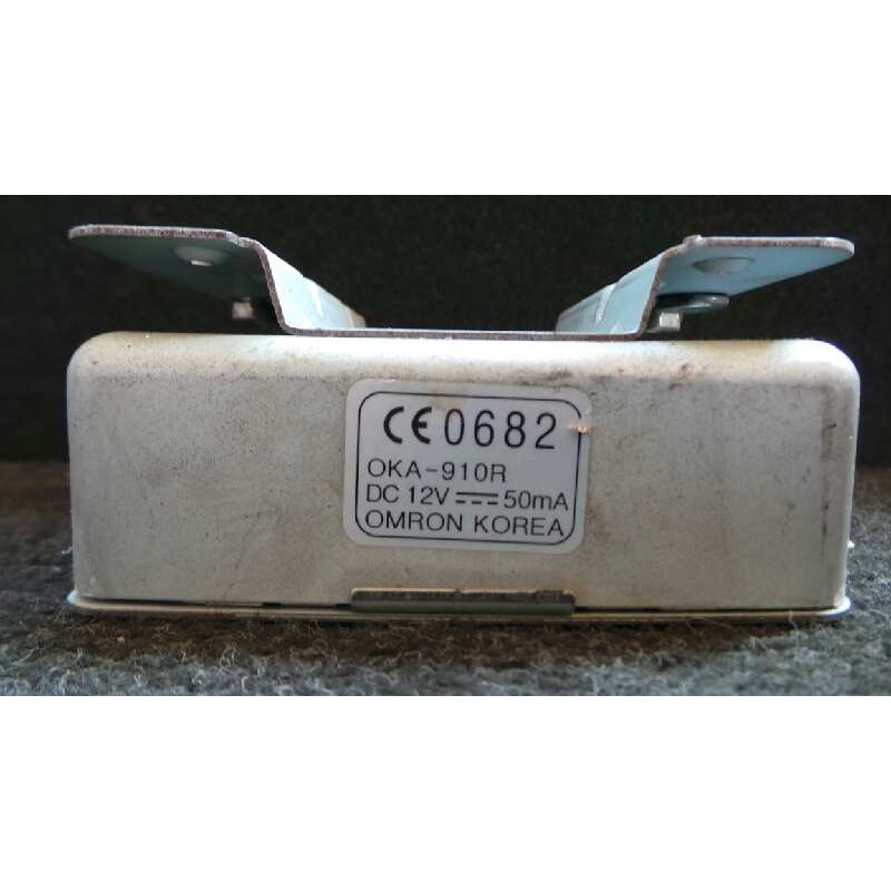 Recambio de centralita check control para ssangyong rodius 2.7 turbodiesel cat referencia OEM IAM 8716121101-A000224-97RA010035 