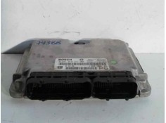 Recambio de centralita motor uce para opel vectra b berlina 2.2 16v dti cat (y 22 dtr / l50) referencia OEM IAM 0281010271-24417