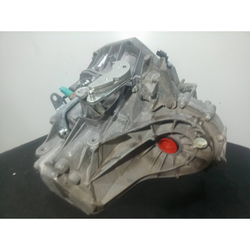 Recambio de caja cambios para renault scenic ii 1.5 dci diesel referencia OEM IAM TL4000 6.VELOCIDADES MANUAL
