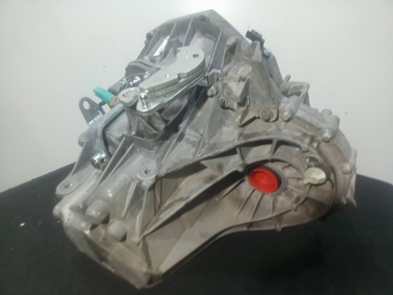 Recambio de caja cambios para renault scenic ii 1.5 dci diesel referencia OEM IAM TL4000 6.VELOCIDADES MANUAL