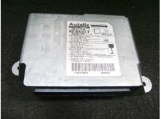 Recambio de centralita airbag para renault scenic ii 1.5 dci diesel referencia OEM IAM 8200481136A-603989700  AUTOLIV