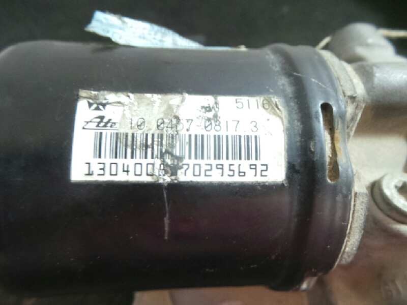 Recambio de abs para chrysler jeep gr.cherokee (zj)/(z) 5.2 v8 cat referencia OEM IAM 25020200034-52008906-10045708173 ATE 