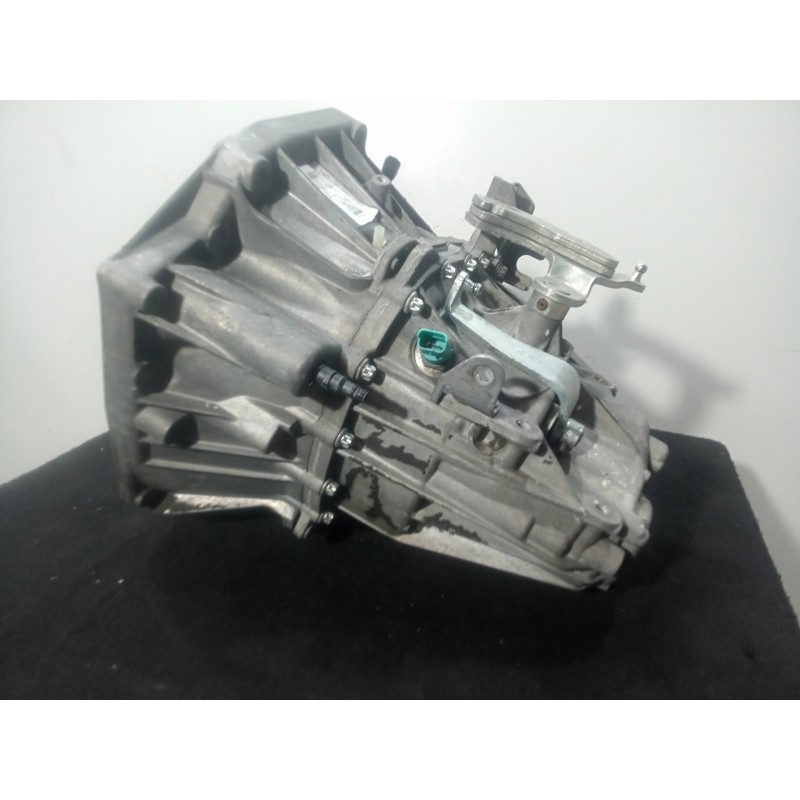 Recambio de caja cambios para renault scenic ii 1.5 dci diesel referencia OEM IAM TL4000 6.VELOCIDADES MANUAL