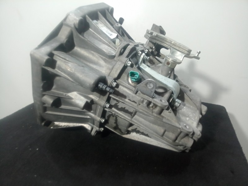 Recambio de caja cambios para renault scenic ii 1.5 dci diesel referencia OEM IAM TL4000 6.VELOCIDADES MANUAL