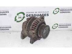 Recambio de alternador para mazda 626 berlina (gf) 2.0 turbodiesel referencia OEM IAM A2TB1298 80.A POLEA.TRAPEZOIDAL