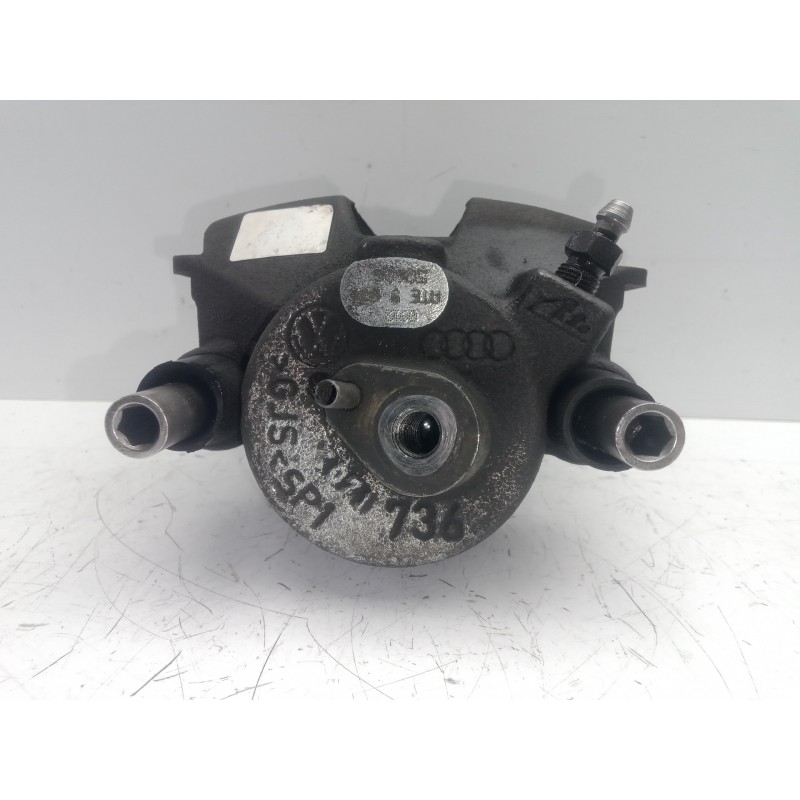 Recambio de pinza freno delantera derecha para seat leon (5f1) 1.6 tdi referencia OEM IAM 5Q60C-0912  