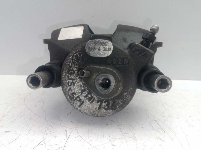 Recambio de pinza freno delantera derecha para seat leon (5f1) 1.6 tdi referencia OEM IAM 5Q60C-0912  