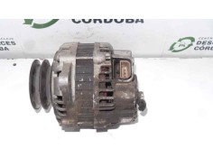 Recambio de alternador para mazda 626 berlina (gf) 2.0 turbodiesel referencia OEM IAM A2TB1298 80.A POLEA.TRAPEZOIDAL 2