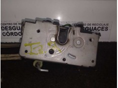 Recambio de cerradura puerta delantera izquierda para peugeot boxer caja cerrada (rs 3000) (330/333) 2007 ) 2.2 hdi cat referenc
