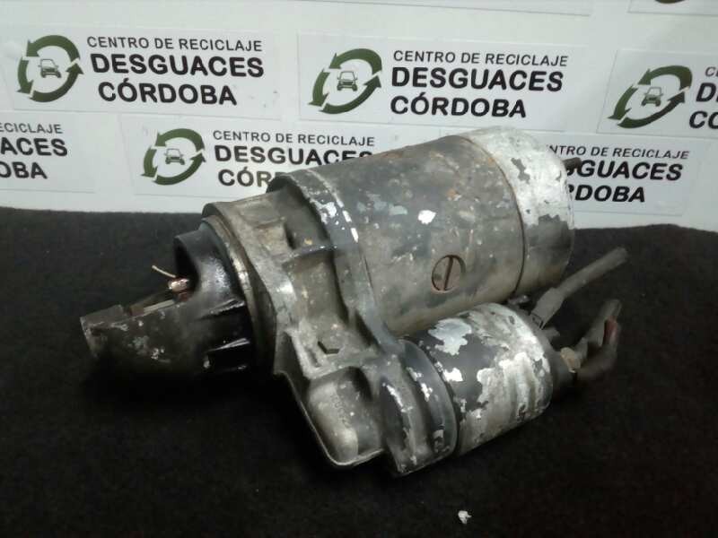 Recambio de motor arranque para bmw serie 5 (e28) 2.5 referencia OEM IAM 0001311100 BOSCH 