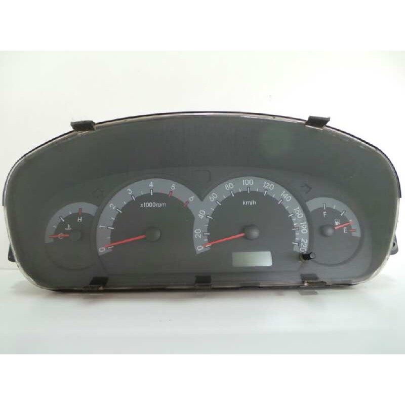 Recambio de cuadro instrumentos para hyundai elantra (xd) 2.0 crdi referencia OEM IAM 940132D241  HMC