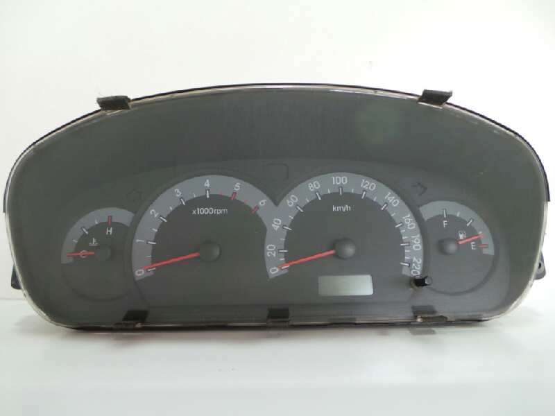 Recambio de cuadro instrumentos para hyundai elantra (xd) 2.0 crdi referencia OEM IAM 940132D241  HMC