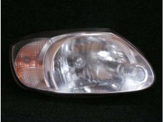 Recambio de faro derecho para hyundai accent (lc) 1.5 crdi cat referencia OEM IAM  03-07 PARA PULIR - BLANCO