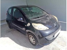 Recambio de capot para peugeot 107 1.4 hdi cat (8ht / dv4td) referencia OEM IAM  05-12 NEGRO