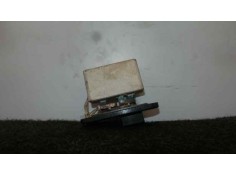 Recambio de resistencia calefaccion para mercedes-benz clase m (w163) 2.7 cdi 20v cat referencia OEM IAM 1C113 4.PINES 