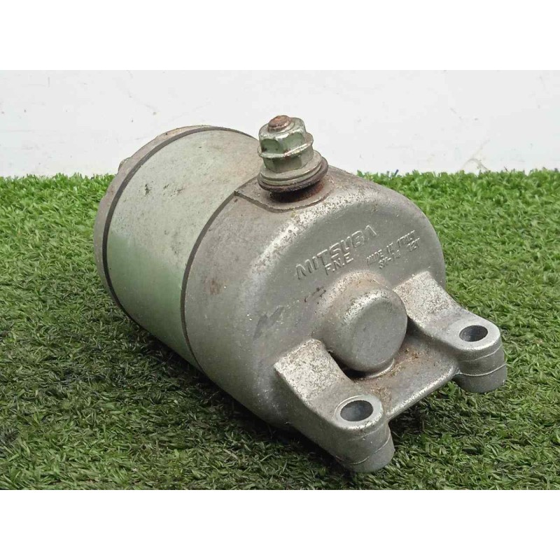 Recambio de motor arranque para peugeot satelis ii 125 referencia OEM IAM SINREFERENCIA 9.DIENTES 