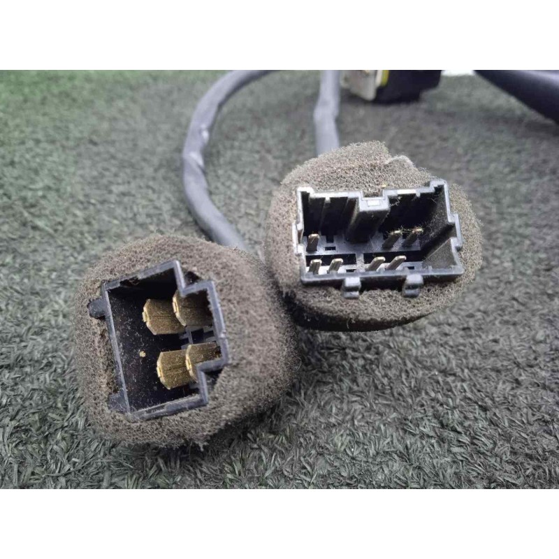 Recambio de mando luces para ssangyong musso referencia OEM IAM  2.CONECTOR 