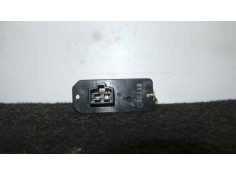 Recambio de resistencia calefaccion para mercedes-benz clase m (w163) 2.7 cdi 20v cat referencia OEM IAM 1C113 4.PINES  2