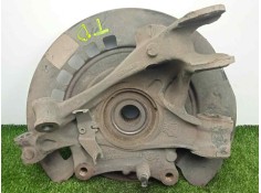 Recambio de mangueta trasera derecha para volkswagen touareg (7la) 5.0 v10 tdi cat (ayh) referencia OEM IAM 7L0505436B 5X130 