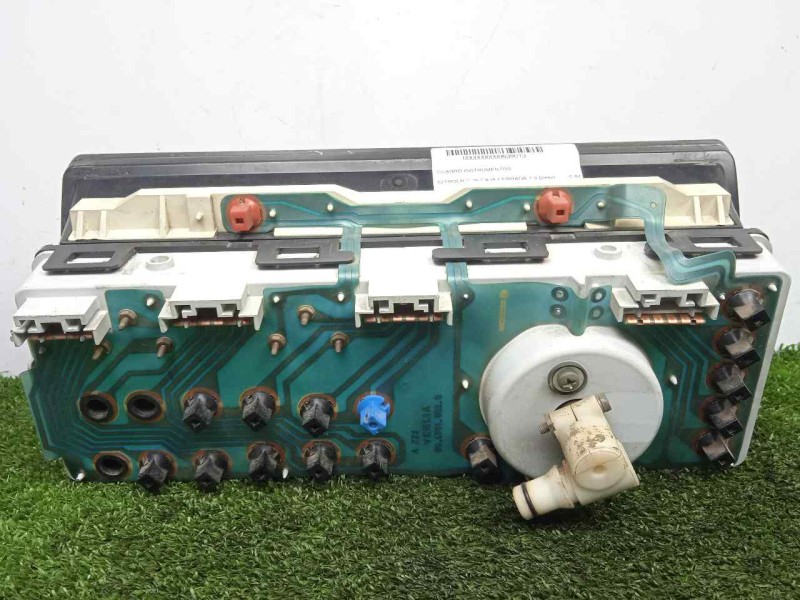 Recambio de cuadro instrumentos para citroën c 25 caja cerrada 1.9 diesel referencia OEM IAM   