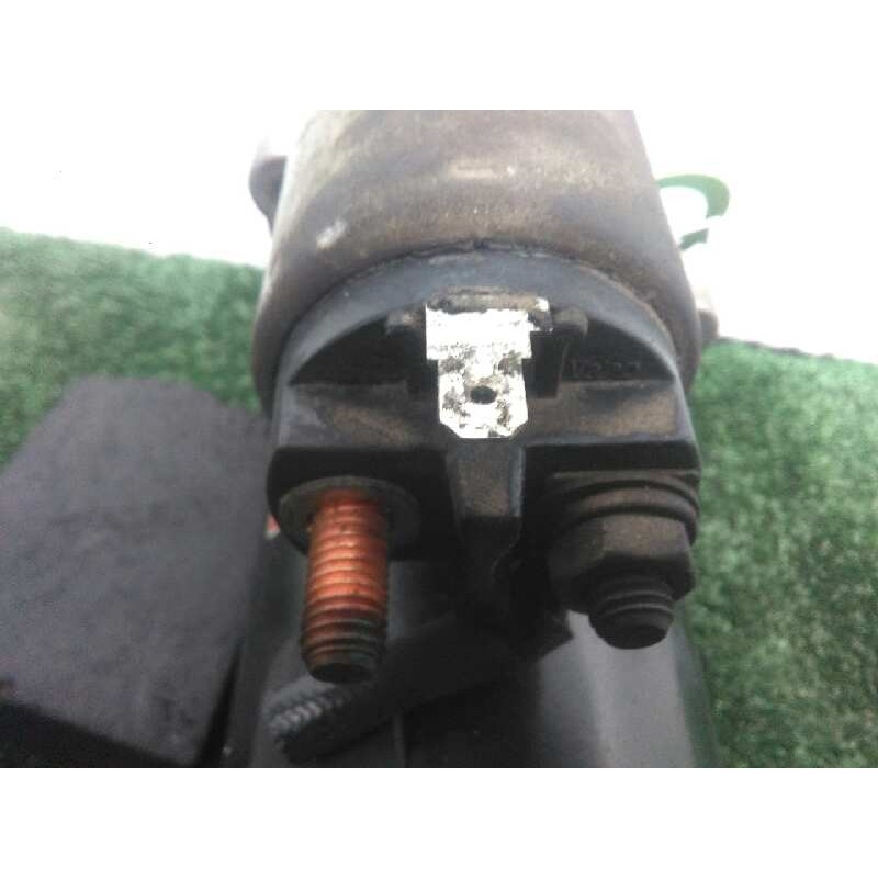 Recambio de motor arranque para kia picanto 1.0 cat referencia OEM IAM TM000A37001-3610002555 VALEO 8.DIENTES