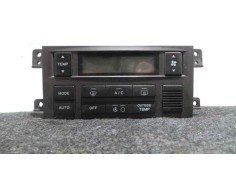 Recambio de mando climatizador para hyundai elantra (xd) 2.0 crdi referencia OEM IAM 972502DXXX 2.CONECTOR 