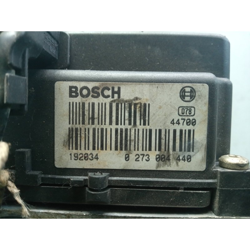 Recambio de abs para citroën xsara berlina 1.9 diesel referencia OEM IAM 0273004440-0265216722-9636084480  
