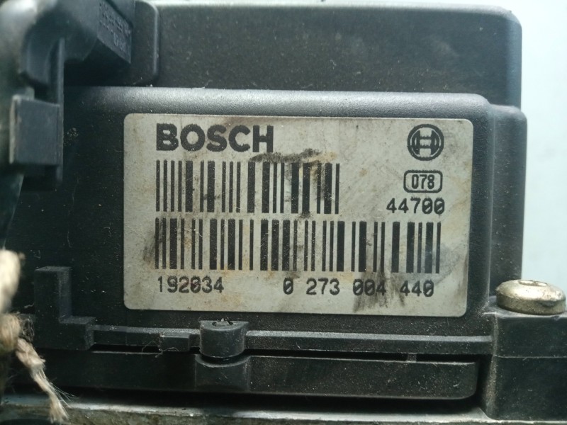 Recambio de abs para citroën xsara berlina 1.9 diesel referencia OEM IAM 0273004440-0265216722-9636084480  