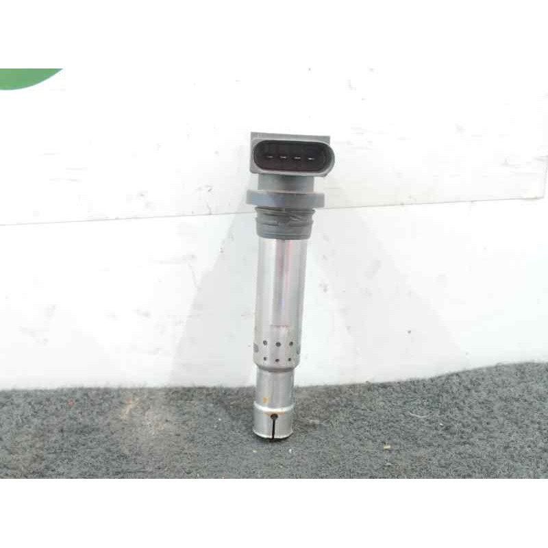Recambio de bobina encendido para volkswagen polo (9n1) 1.2 12v referencia OEM IAM 036905715E-78292003  4.PINES - LAPIZ
