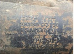 Recambio de tubo presion turbocompresor para kia sportage 1.6 crdi cat referencia OEM IAM 28130D3150 RIGIDO  2