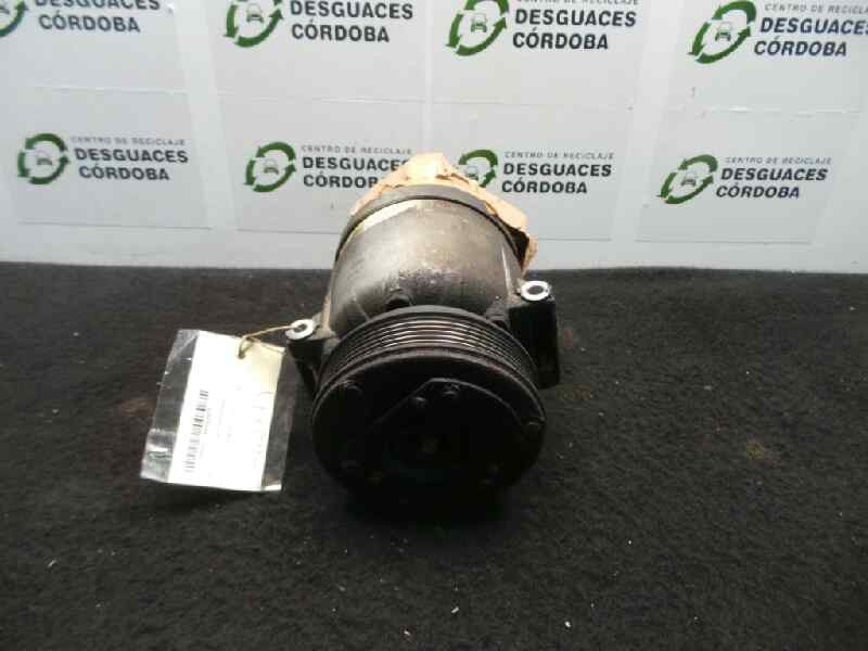 Recambio de compresor aire acondicionado para opel vectra b berlina 2.0 dti referencia OEM IAM 5302-1135302 DELPHI 