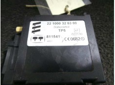 Recambio de modulo electronico para mercedes-benz clase m (w163) 2.7 cdi 20v cat referencia OEM IAM 221000320300-811541   2
