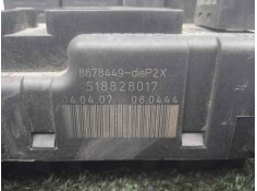 Recambio de caja reles / fusibles para volvo xc70 2.4 diesel cat referencia OEM IAM 8678449-518828017   2