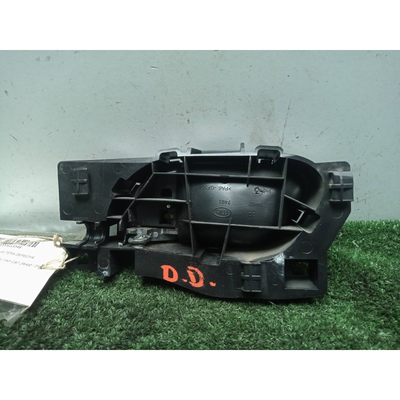 Recambio de maneta interior delantera derecha para citroën c5 berlina 2.0 hdi fap cat (rh02 / dw10cted4) referencia OEM IAM 9800